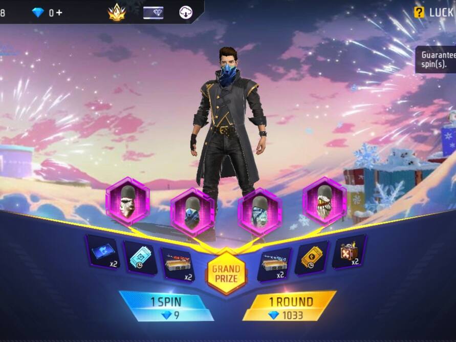 Free Fire Max में फ्री मिल रहा Frosty Band और Candy Beard फेस मास्क आज, ऐसे करें अनलॉक