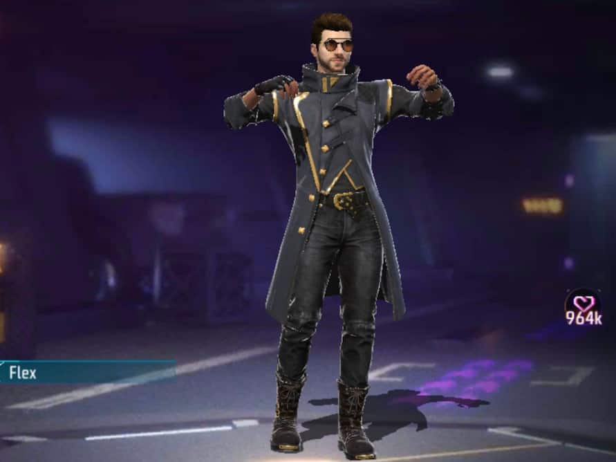 Free Fire Max खेलने वालों के लिए अच्छी खबर, आधी कीमत में मिल रहा Flex इमोट, ऐसे करें क्लेम