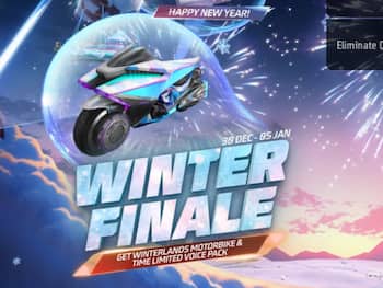Free Fire Max में व्हीकल स्किन और Happy New Year वॉइस नोट मिल रहा फ्री, जानें कैसे करें Unlock