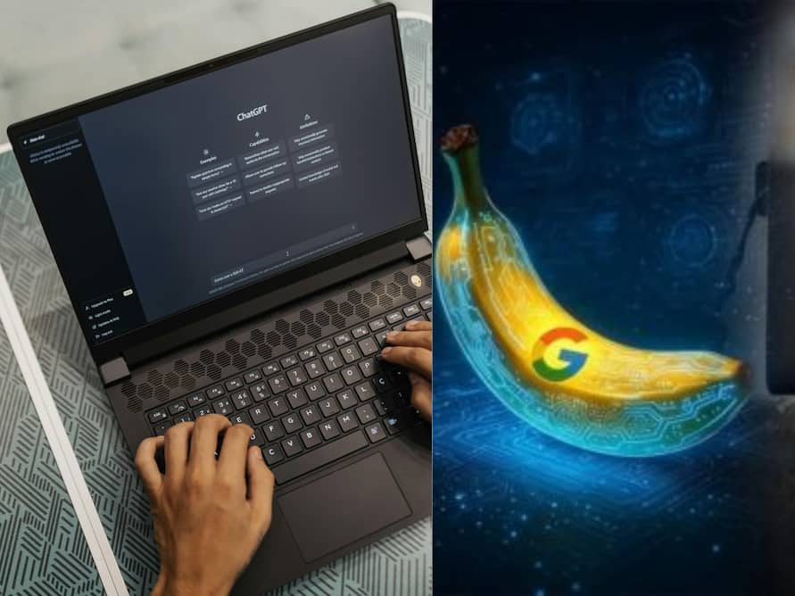ChatGPT Images Vs Gemini Nano Banana Pro: We Put It To Test And The Results Are Surprising