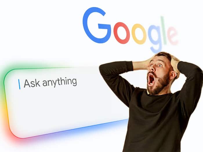 google search