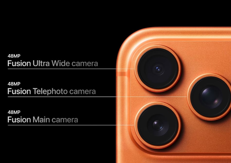 iPhone का 48MP कैमरा कैसे Android के 200MP कैमरे से है बेहतर? ये है असली वजह