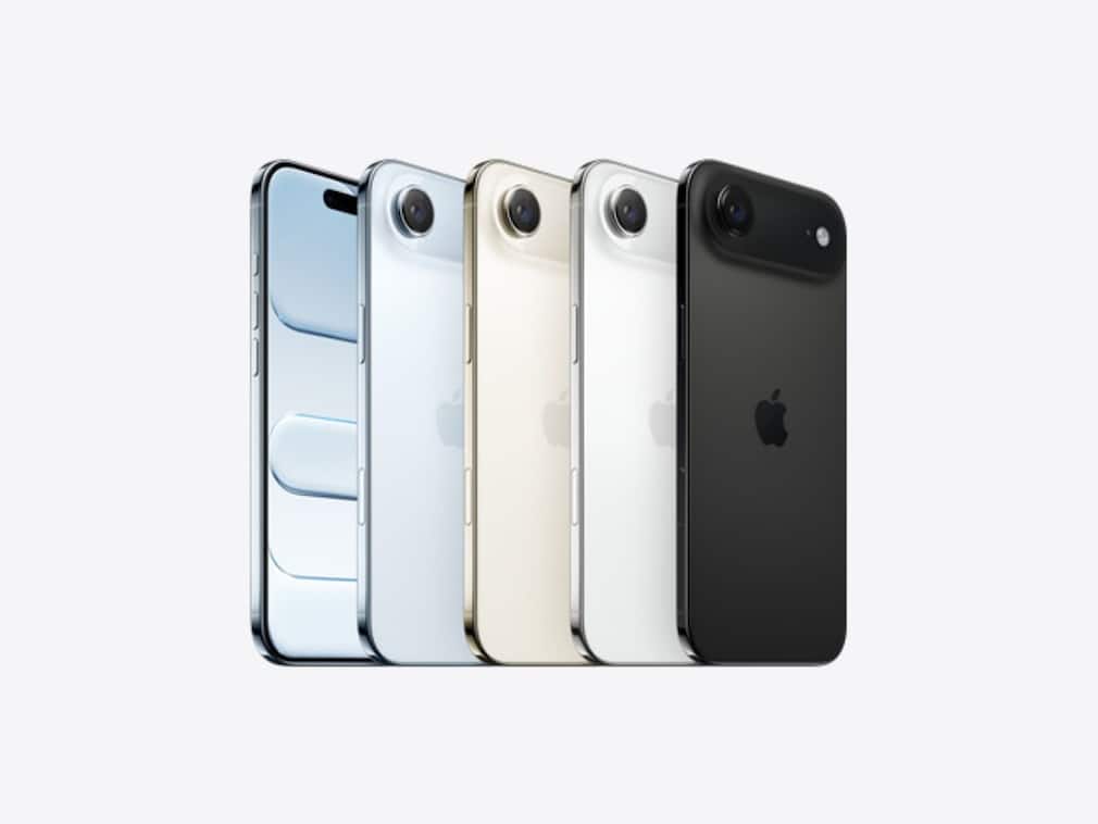 iPhone Air हो गया सस्ता, सिर्फ यहां मिल रहा इतना बड़ा धमाकेदार डिस्काउंट