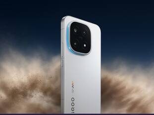 7000mAh बैटरी और 256GB स्टोरेज वाला iQOO फोन 4000 रुपये हुआ सस्ता, हाथ से न जाने दें Classic Deal