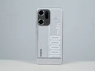 Realme Smartphone With Massive 10,001mAh Battery Spotted Online, Could Become the Biggest Battery Phone Ever