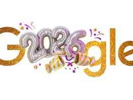 Google Celebrates New Year’s Eve With Special Doodle