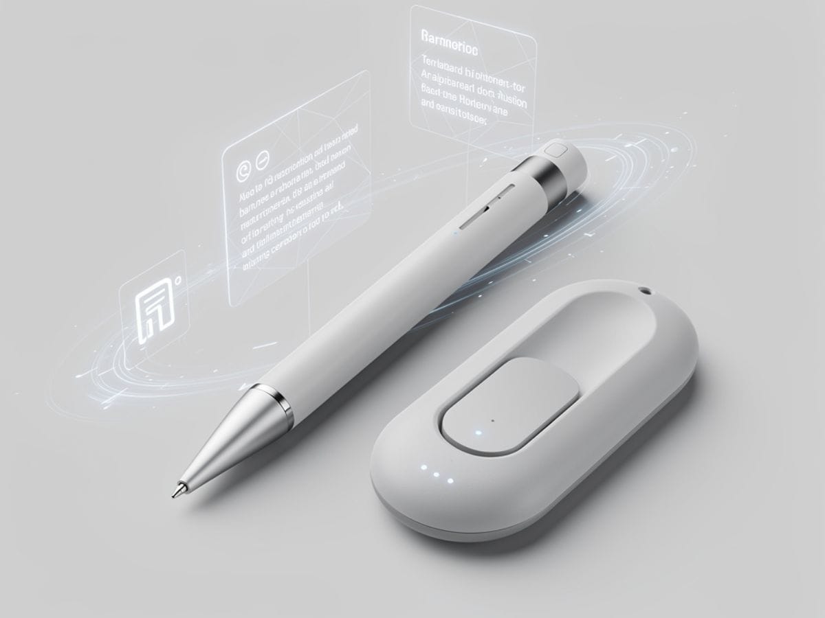 OpenAI Stone Pen 公式ノベルティ 元箱付 ChatGPT 非売品 Is OpenAI Planning an AI-Powered Pen? Here's What We Know About