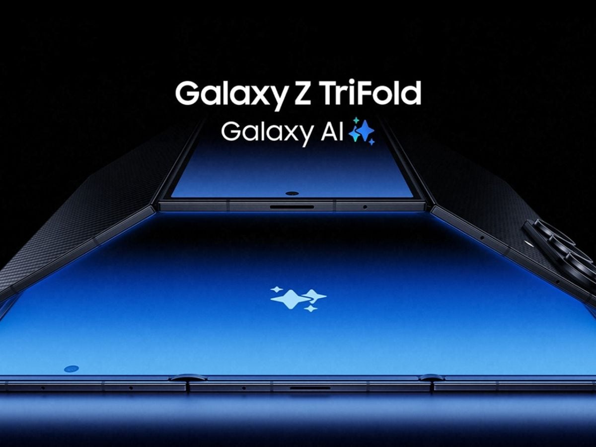 Samsung Galaxy Z TriFold Launched: Samsung Reveals Its First Twice
