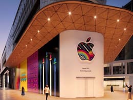 Apple’s New Noida Store Launch