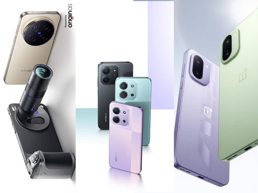 upcoming smartphones december 2025