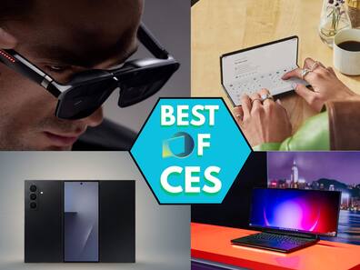 Best Tech of CES 2026: Samsung Galaxy Z TriFold, Lenovo’s Rollable Laptops, Asus ROG XREAL R1 and the Future of Innovation