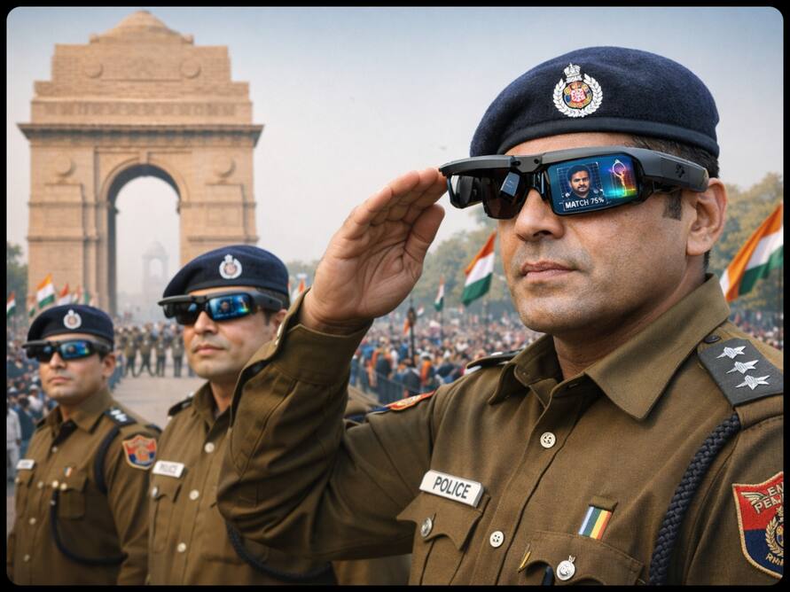 Republic Day 2026: AI Smart Glasses से होगी इस बार कर्तव्य पथ परेड की निगरानी, जवानों को मिला हाई-टेक हथियार