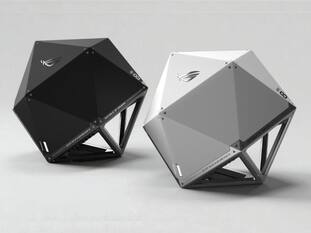 CES 2026: ASUS Gives First Real Look At Wi-Fi 8 With ROG NeoCore Router