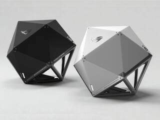 CES 2026: ASUS Gives First Real Look At Wi-Fi 8 With ROG NeoCore Router