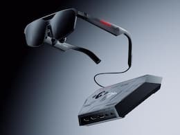 ASUS ROG XREAL R1 Gaming Glasses Unveiled