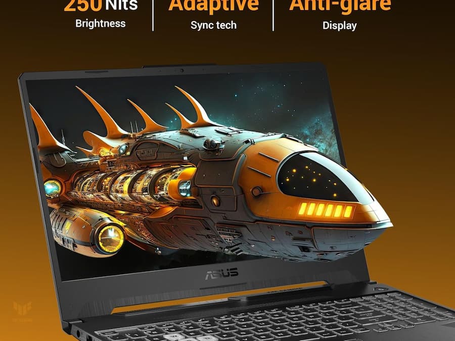 ASUS TUF A15 (2025)