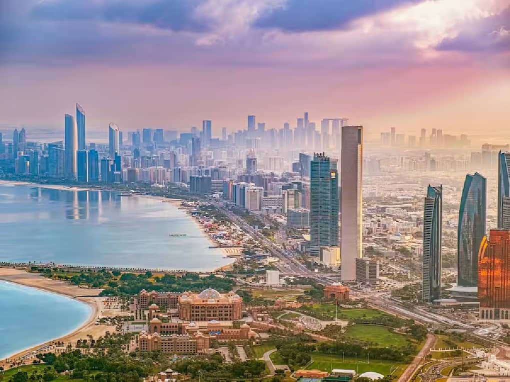 Abu Dhabi