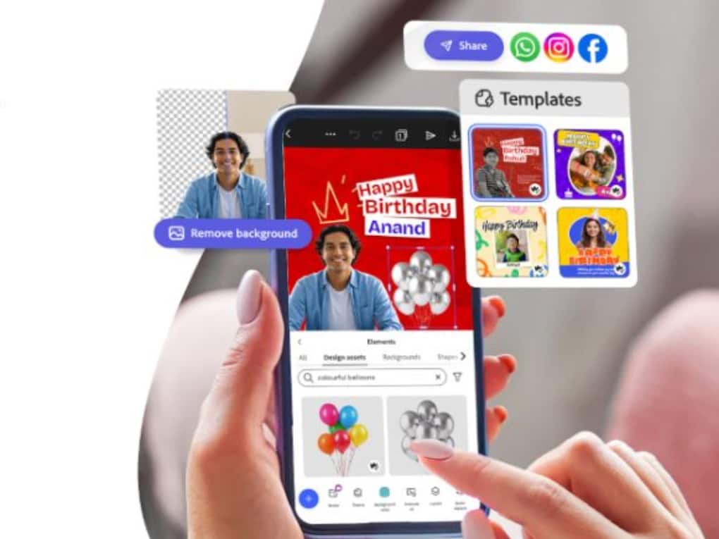 Adobe Airtel