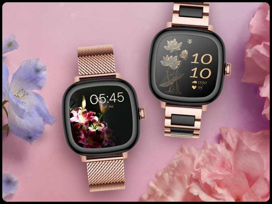Titan Aira स्मार्टवॉच धाकड़ AI फीचर्स के साथ, जानें कीमत और खूबियां