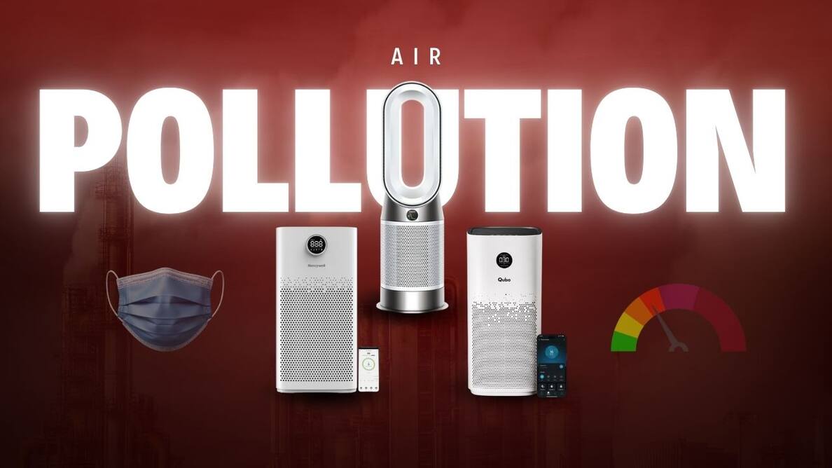 Can Technology SAVE YOU From Air POLLUTION? Find Out In This Video!
