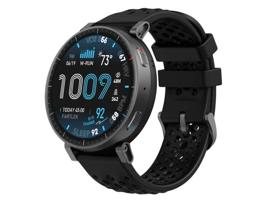 Amazfit Active Max स्मार्टवॉच BT Calling के साथ भारत में लॉन्च, जानें कीमत