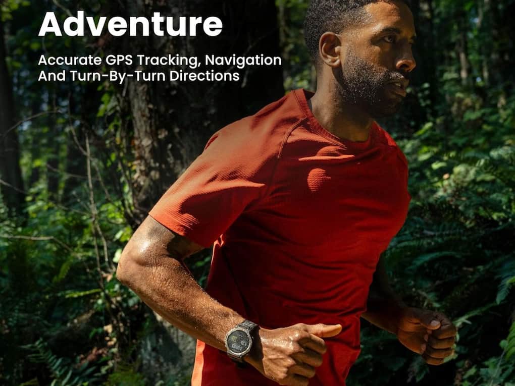 Amazfit T-Rex 3