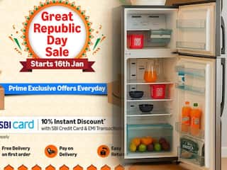Amazon Great Republic Day Sale 2026: LG से लेकर Haier तक के डबल डोर फ्रिज हुए सस्ते, भर-भर के मिल रहा डिस्काउंट