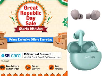 Amazon Great Republic Day Sale: Sony-JBL जैसे ब्रांड्स के हेडफोन पर भारी छूट, ईयरबड्स पर भी गजब ऑफर