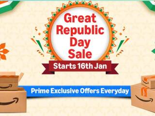 Amazon’s Great Republic Day Sale 2026: Big Discounts On iPhones, OnePlus, Samsung and More