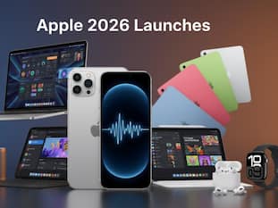Apple 2026 Launches: From iPhone 18 Series, iPhone Fold To MacBook At Cheaper Price - Know ALL Here
