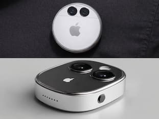 Apple बना रहा है AI Pin, जिसमें होगा कैमरा और माइक्रोफोन, रिपोर्ट्स में हुआ खुसाला