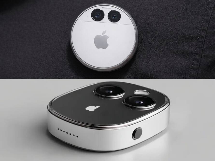Apple बना रहा है AI Pin, जिसमें होगा कैमरा और माइक्रोफोन, रिपोर्ट्स में हुआ खुसाला
