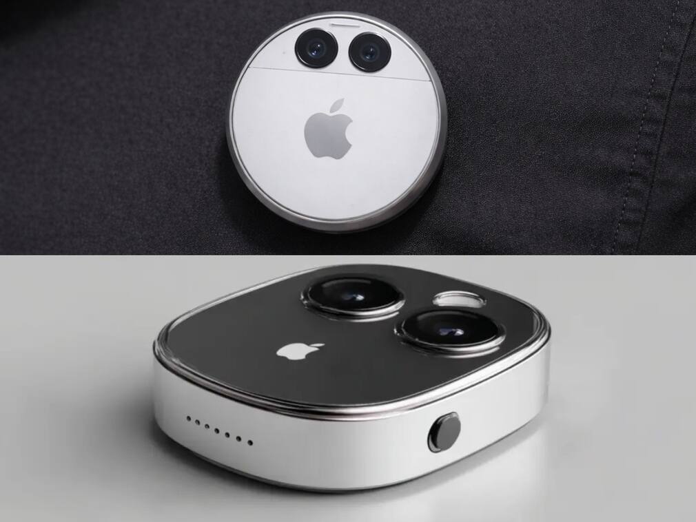 Apple बना रहा है AI Pin, जिसमें होगा कैमरा और माइक्रोफोन, रिपोर्ट्स में हुआ खुसाला