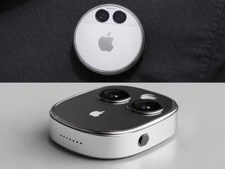 Apple बना रहा है AI Pin, जिसमें होगा कैमरा और माइक्रोफोन, रिपोर्ट्स में हुआ खुसाला