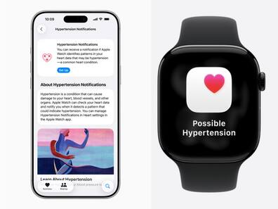 Apple Watch में आया बड़ा हेल्थ अपडेट, अब इन 7 नए देशों में भी मिलेगा BP अलर्ट