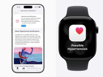 Apple Watch में आया बड़ा हेल्थ अपडेट, अब इन 7 नए देशों में भी मिलेगा BP अलर्ट