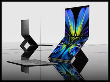 CES 2026: डुअल स्क्रीन लैपटॉप Asus Zenbook Duo से लेकर ProArt PZ14 और Zenbook A16 हुए पेश, जानें फीचर्स