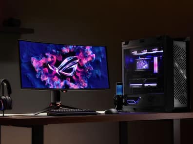 CES 2026: ASUS ROG Introduces RGB Stripe Pixel OLED Technology For Sharper Text And Faster Gaming