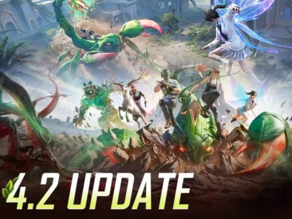 BGMI 4.2 Update