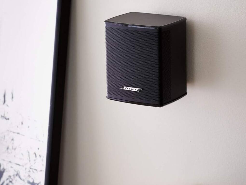 Bose Surround Speakers, Black