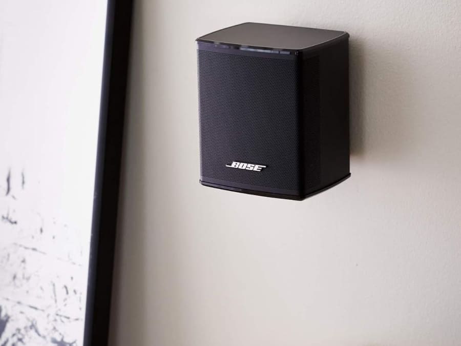 Bose Surround Speakers, Black