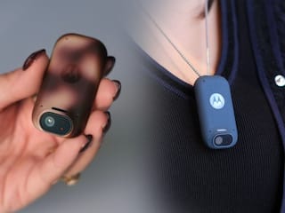 CES 2026: Motorola ने पेश किया यूनिफाइड AI प्लेटफॉर्म और AI पिन स्टाइल वियरेबल डिवाइस का प्रोटोटाइप
