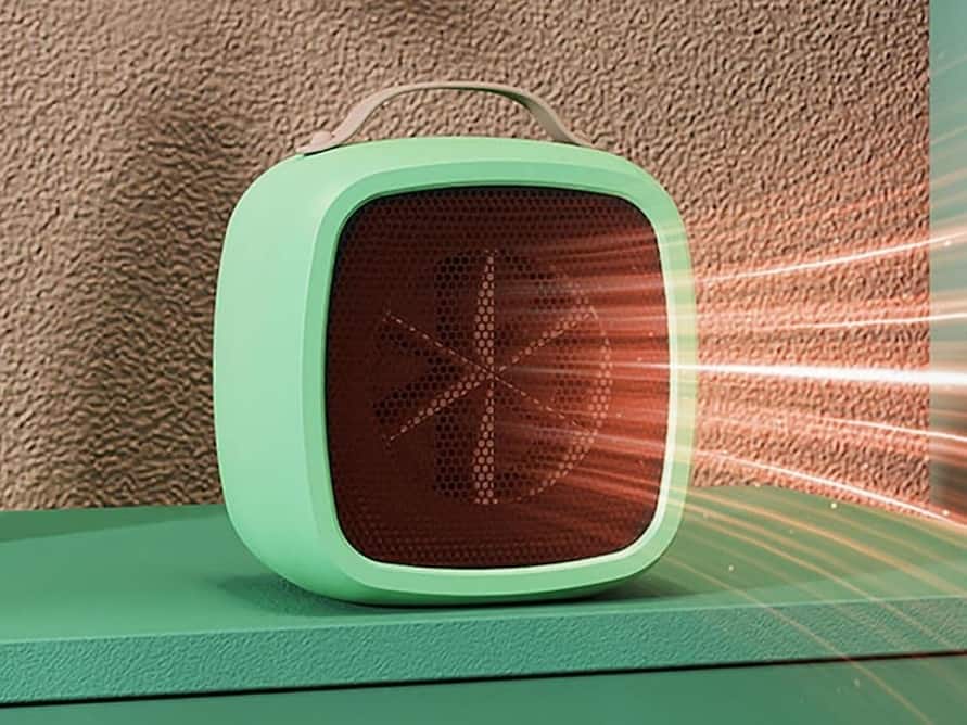 Portable Heater under 1000 on Amazon: ऑफिस और घर के लिए परफेक्ट हैं ये हीटर, कीमत 1000 से कम