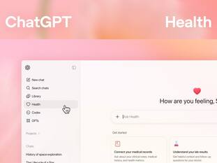 OpenAI ने लॉन्च किया ChatGPT Health, हेल्थकेयर में AI की बड़ी एंट्री