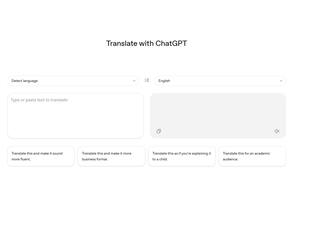 OpenAI ने ChatGPT Translate किया लॉन्च, क्या Google Translate की बादशाहत होगी खत्म?