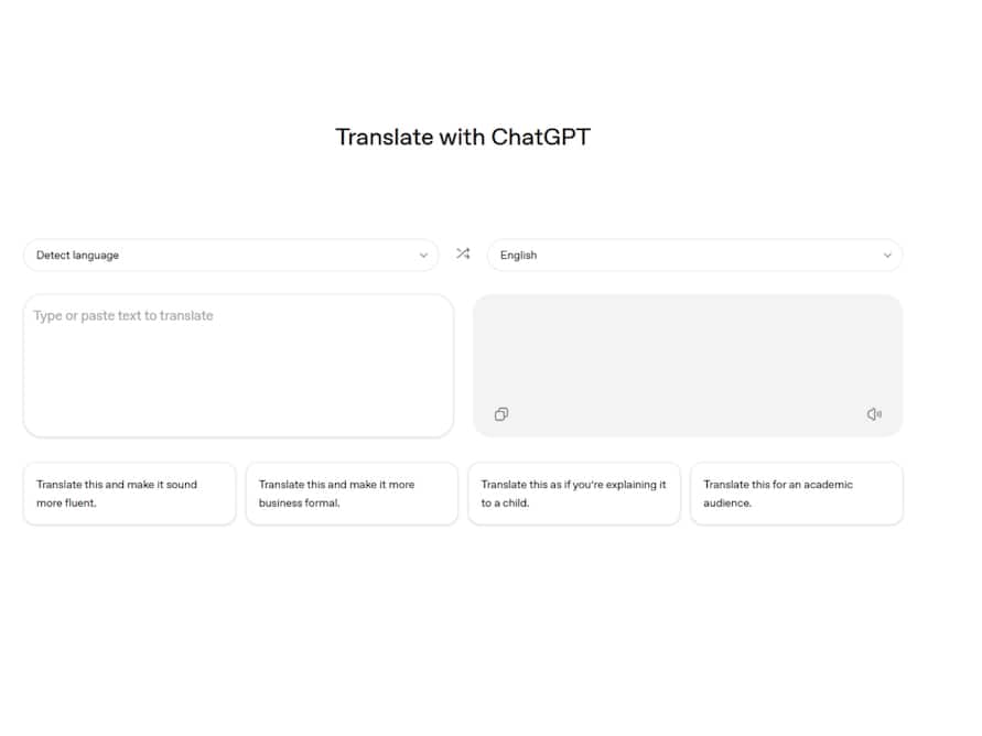 OpenAI ने ChatGPT Translate किया लॉन्च, क्या Google Translate की बादशाहत होगी खत्म?