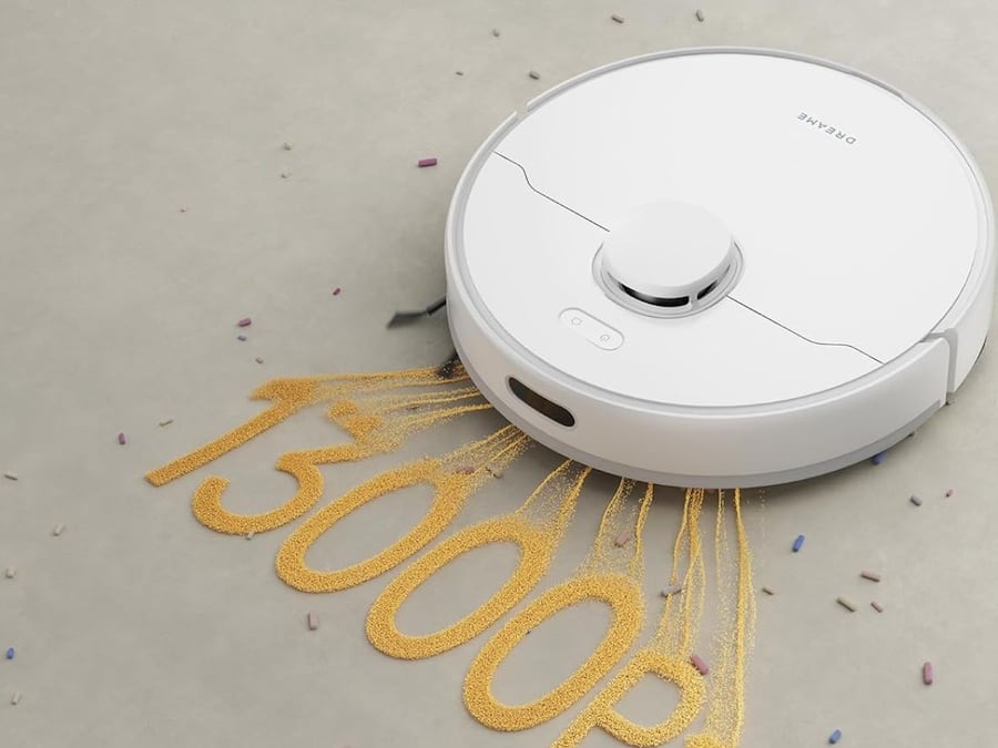 DREAME F10 Robot Vacuum
