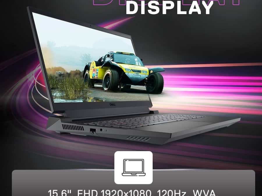 Dell SmartChoice G15-