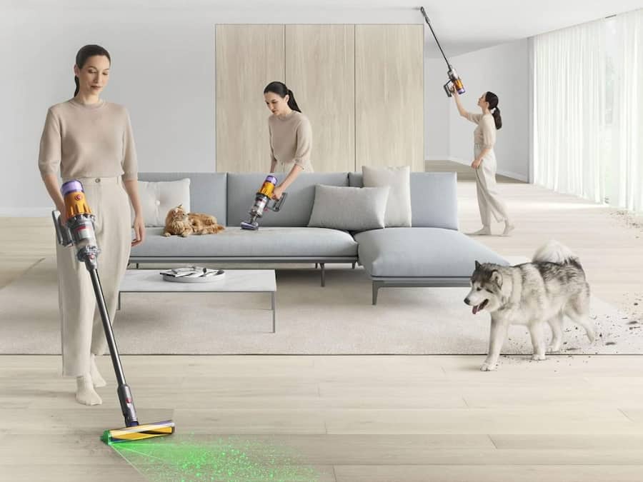 Dyson V12 Detect Slim Cordless Vacuum Cleaner