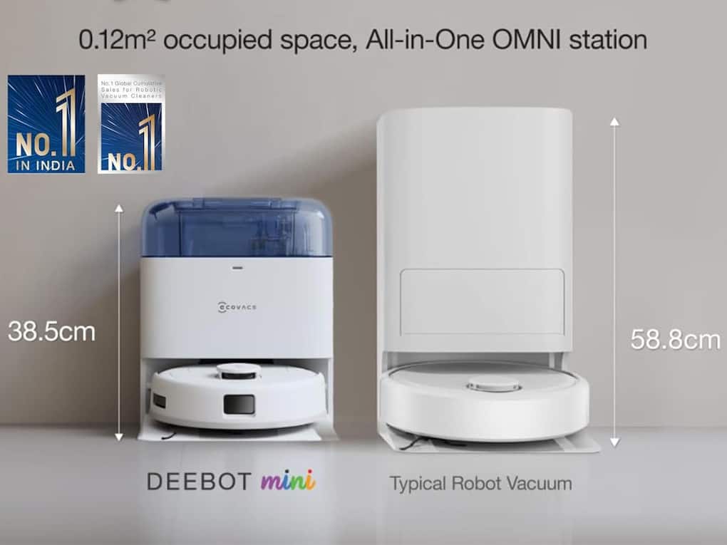 ECOVACS DEEBOT